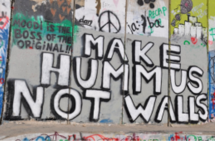 make hummus no walls